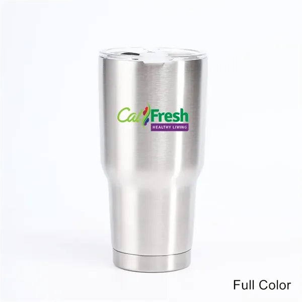 30 oz Tumbler Double Wall Vacuum Insulated Travel Mug