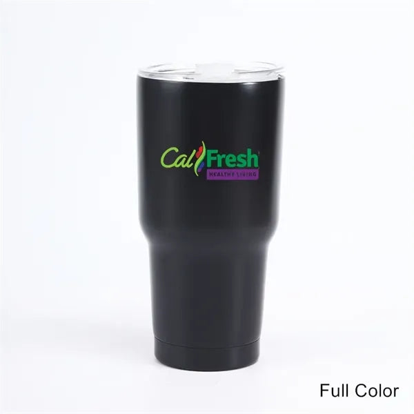 30 oz Tumbler Double Wall Vacuum Insulated Travel Mug