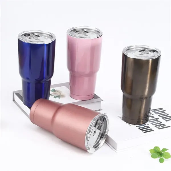 30 oz Tumbler Double Wall Vacuum Insulated Travel Mug