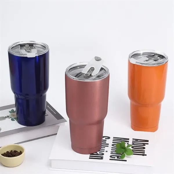 30 oz Tumbler Double Wall Vacuum Insulated Travel Mug