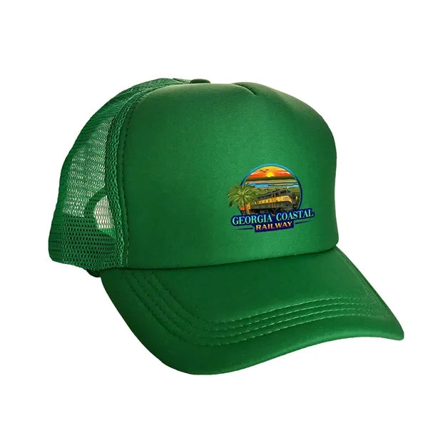 Colorful Foam Trucker Hat