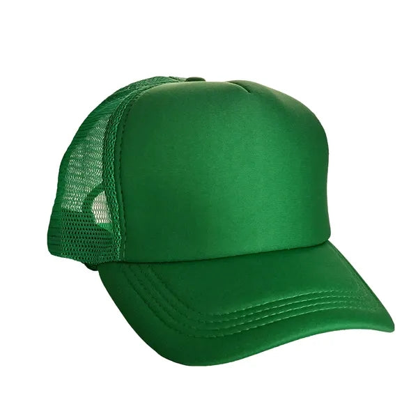 Colorful Foam Trucker Hat