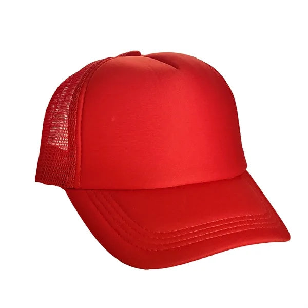 Colorful Foam Trucker Hat