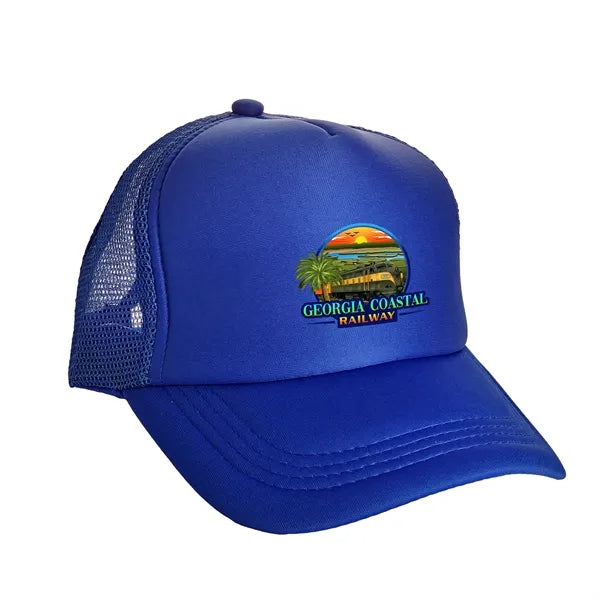 Colorful Foam Trucker Hat