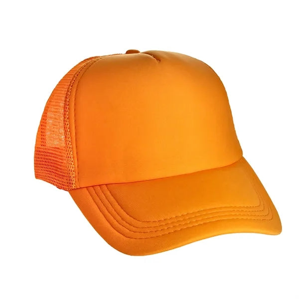 Colorful Foam Trucker Hat