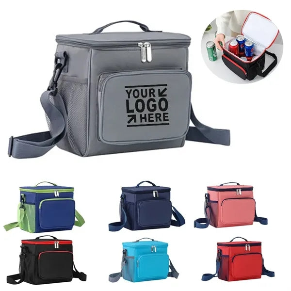 10L Cooler Lunch Bag