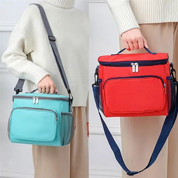 10L Cooler Lunch Bag