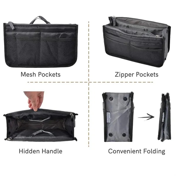 Organizer Purse Bag