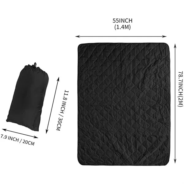 Camping Blanket Large Outdoor Sandproof Waterproof