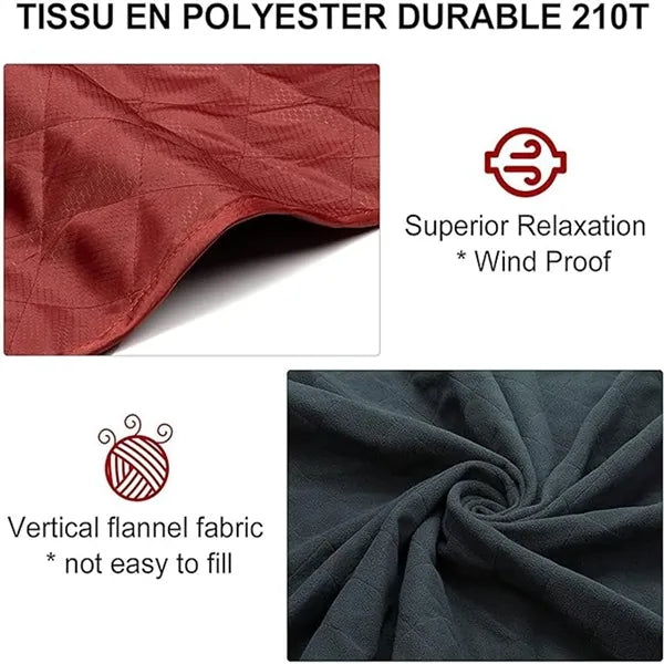 Camping Blanket Large Outdoor Sandproof Waterproof