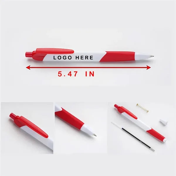 Promowrite Tricolor Ballpoint Pen