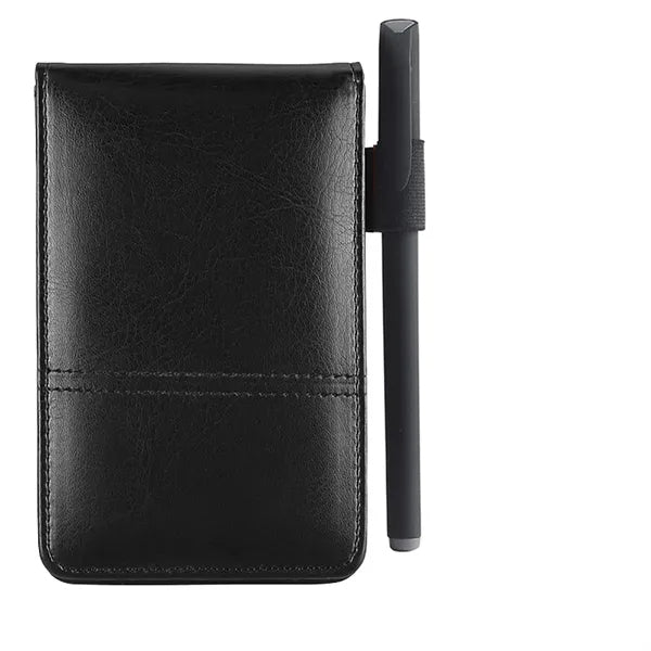 Multi-Function Mini Portable with Pen Notebooks