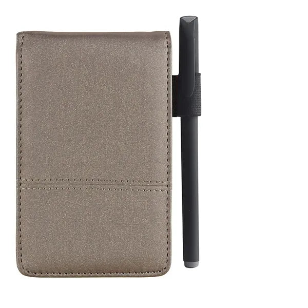 Multi-Function Mini Portable with Pen Notebooks