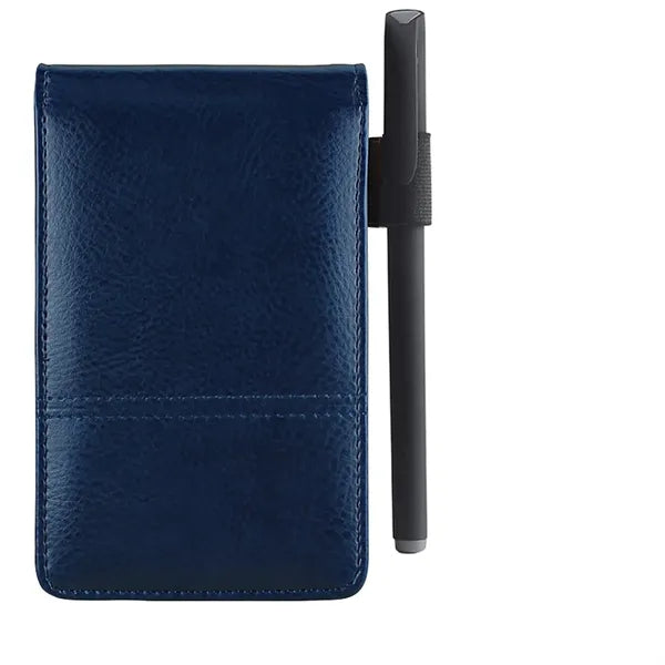 Multi-Function Mini Portable with Pen Notebooks