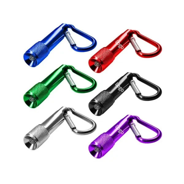 Mini LED Keychain Flashlight
