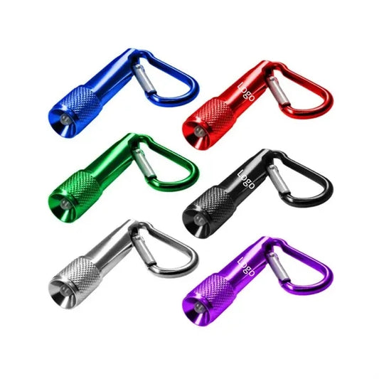 Mini LED Keychain Flashlight
