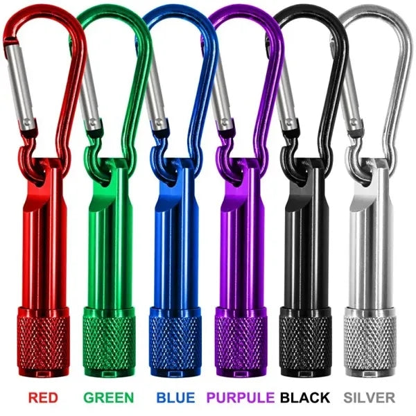 Mini LED Keychain Flashlight