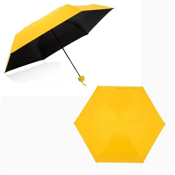 Capsule Shaped Umbrella
