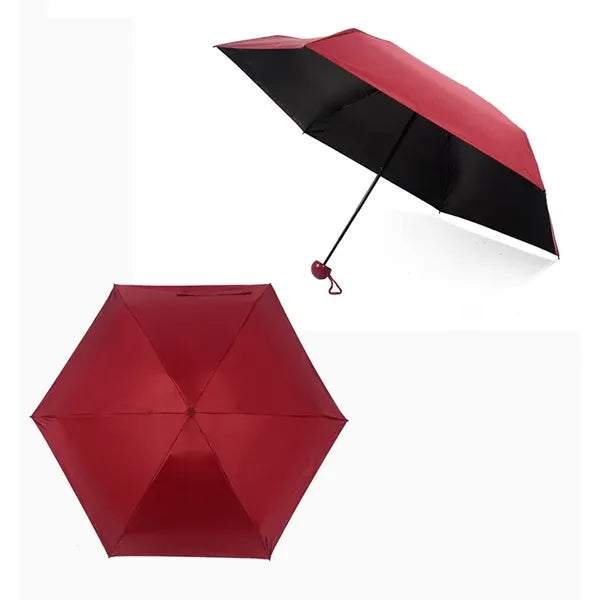 Capsule Shaped Umbrella