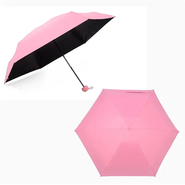 Capsule Shaped Umbrella