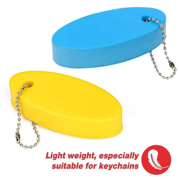 Floating Keychain for Boat Keys