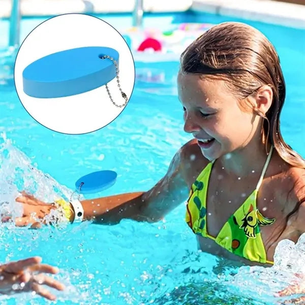 Floating Keychain for Boat Keys