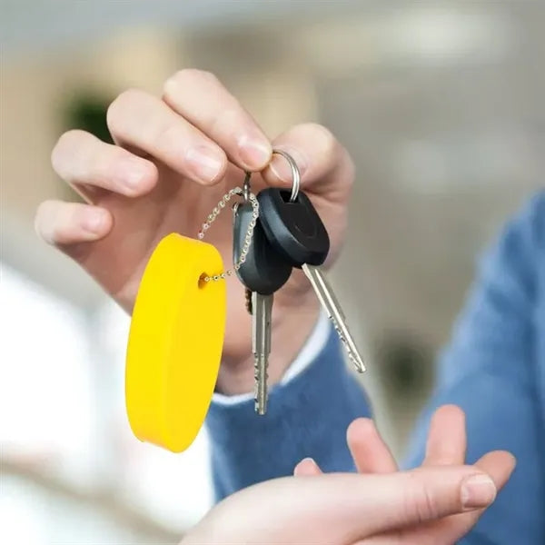 Floating Keychain for Boat Keys