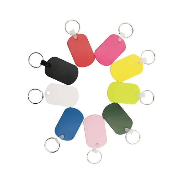 PVC Keychain