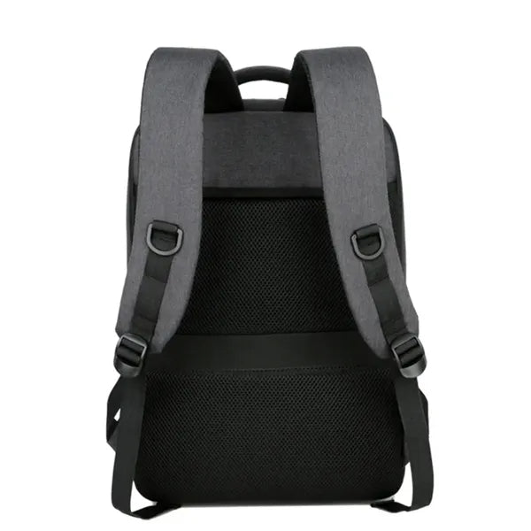 Large Capacity Expandable Business Backpack With USB Port