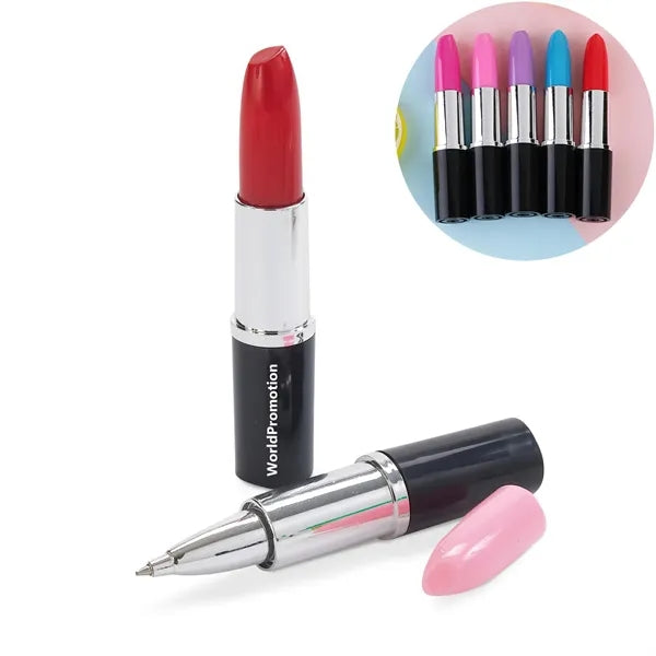 Lipstick Shaped Pen