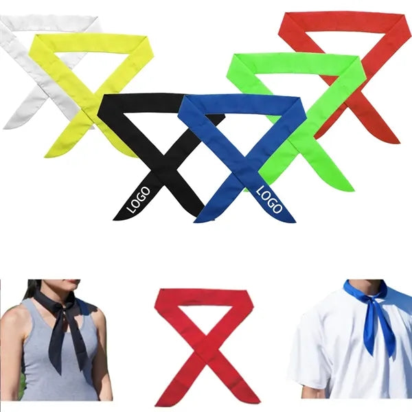 40" Cooling Neck Scarf Bandana