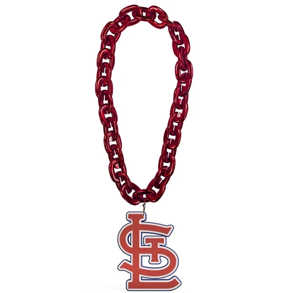 3D Foam Chain Necklace