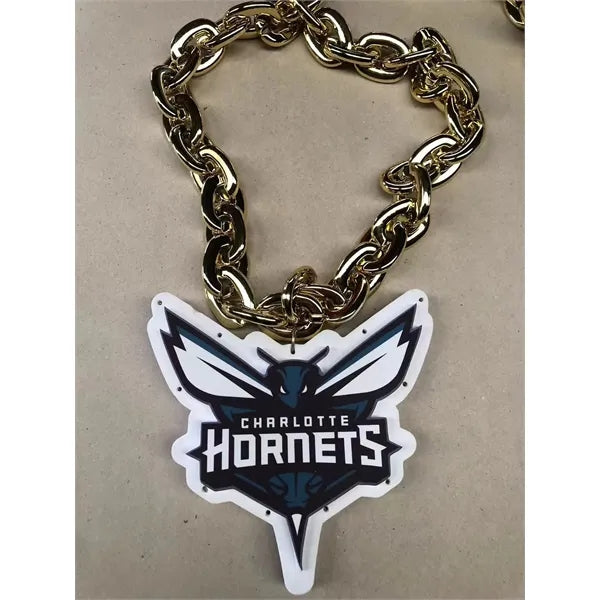 3D Foam Chain Necklace