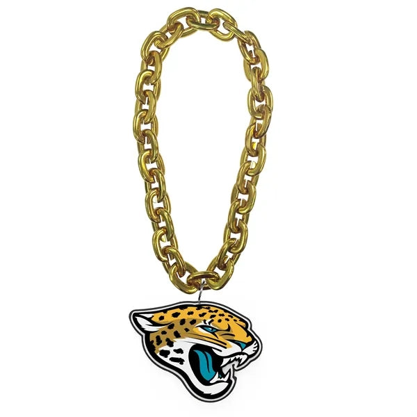 3D Foam Chain Necklace