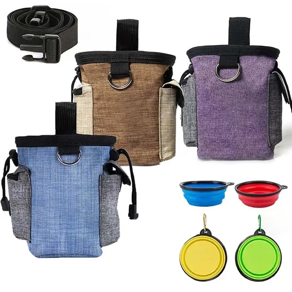 Dog Training Climbing Bag