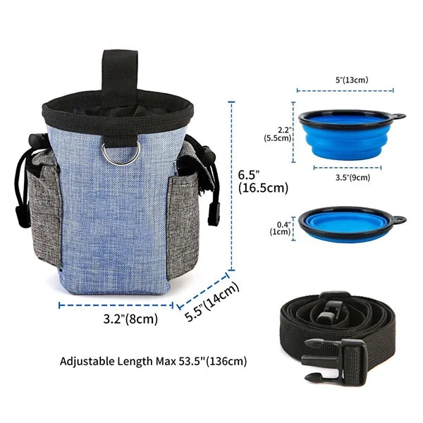 Dog Training Climbing Bag