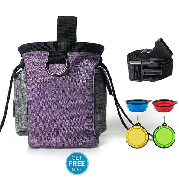 Dog Training Climbing Bag