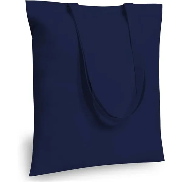 8 Oz Economical Canvas Grocery Tote Bag 16" x 15"
