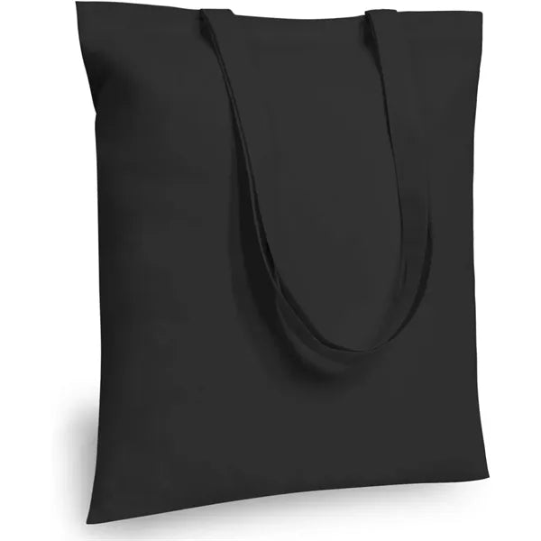 8 Oz Economical Canvas Grocery Tote Bag 16" x 15"