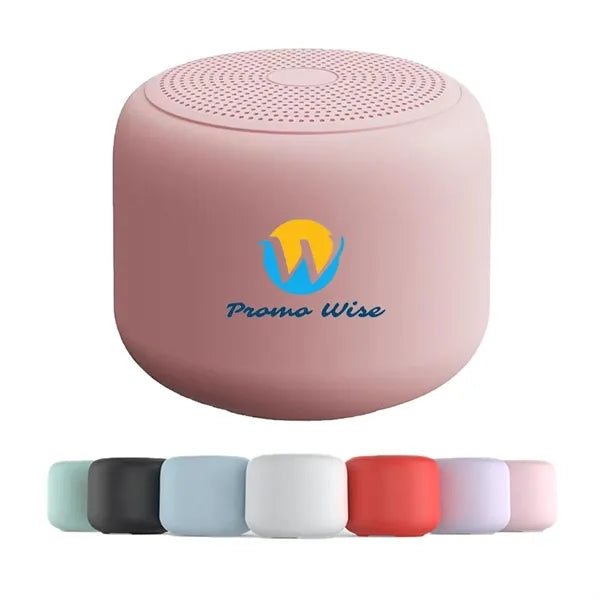 Portable Waterproof Bluetooth Speakers with Loud Sound
