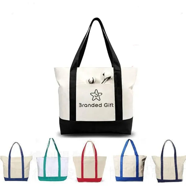 Canvas Tote Bag