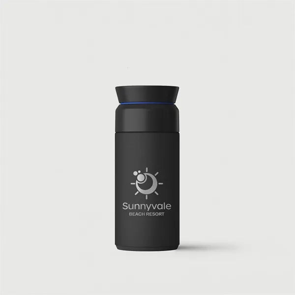Ocean Bottle Brew Flask 12 oz - Laser