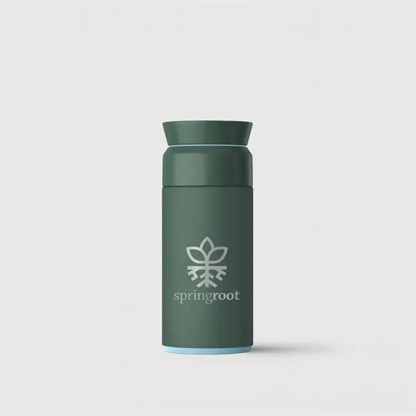 Ocean Bottle Brew Flask 12 oz - Laser