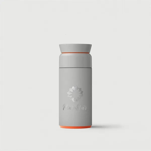 Ocean Bottle Brew Flask 12 oz - Laser