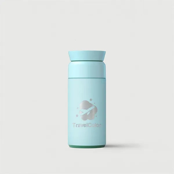 Ocean Bottle Brew Flask 12 oz - Laser