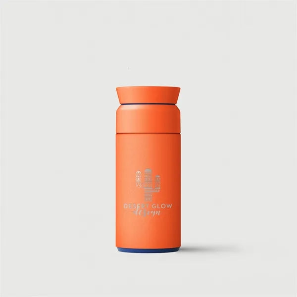 Ocean Bottle Brew Flask 12 oz - Laser