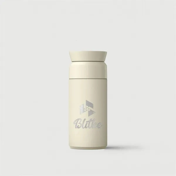 Ocean Bottle Brew Flask 12 oz - Laser