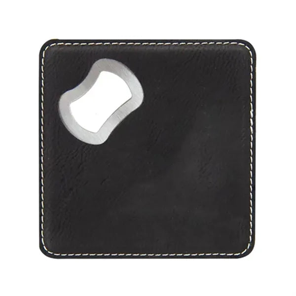 Combo Coaster Bottle Opener