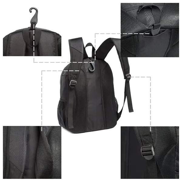 Youth Baseball Basketball Bag