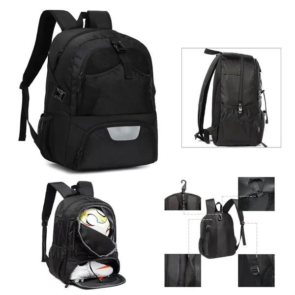 Youth Baseball Basketball Bag
